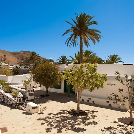 Finca La Crucita Lanzarote By Pvl Villa