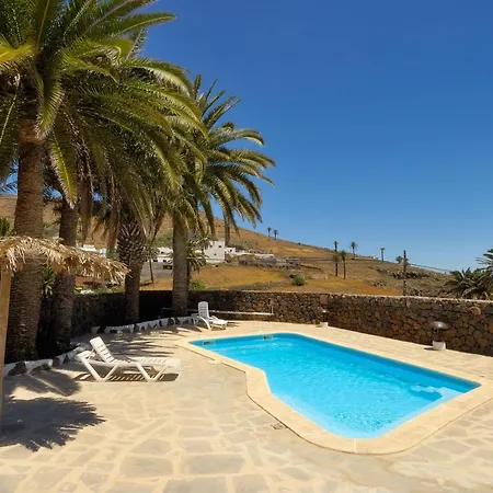 Finca La Crucita Lanzarote By Pvl * Haria