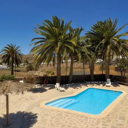 Finca La Crucita Lanzarote By Pvl