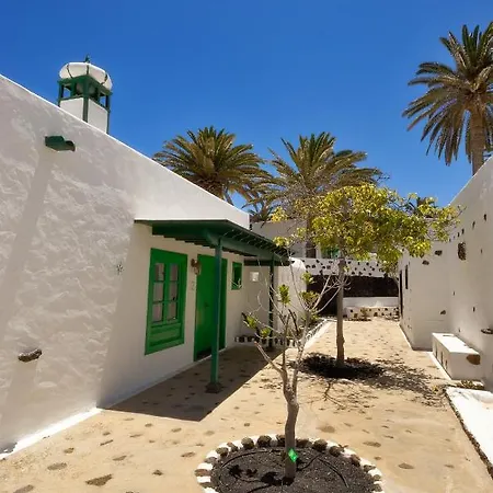 Finca La Crucita Lanzarote By Pvl Villa