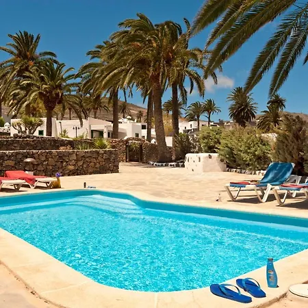 Finca La Crucita Lanzarote By Pvl